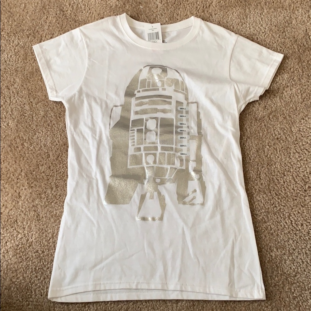 STAR WARS T-SHIRT